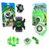 2 Relógios Ben 10 Ominitrix / Lançador Disco / Luz E Som