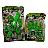 2 Relogios Ben 10