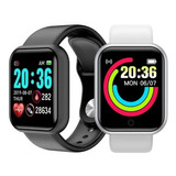 2 Relogios Inteligente Smartwatch