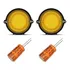 2 Reparo Para Corneta Driver D200 Com Capacitor De Driver