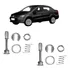 2 Reparo Remo Cilindro Kit Porta Gol Voyage Saveiro G5 G6 G7