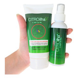 2 Repelentes Natural Citroilha