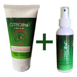 2 Repelentes Natural Citroilha