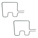 2 Resistencias Eletricas Forno