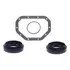 2 Retentor Semieixo Anel Lateral Cambio Astra Corsa Celta 