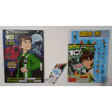 2 Revistas Ben 10