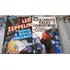 2 Revistas Led Zeppelin Black Sabbath - Coleção Heavy Metal