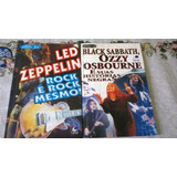 2 Revistas Led Zeppelin