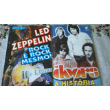 2 Revistas Led Zeppelin