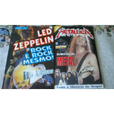 2 Revistas Led Zeppelin