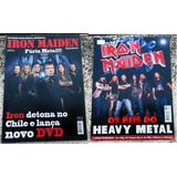 2 Revistas Poster Colecao