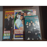 2 Revistas Vhs Backstreet