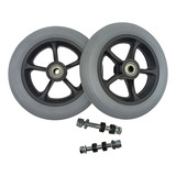 2 Roda Dianteira Aro