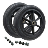 2 Roda Dianteira Aro