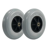 2 Roda Dianteira Aro