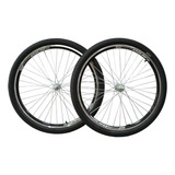 2 Rodas Aro26 Aero
