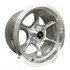 2 Rodas Maverick Aro 15x8 Gaúcha Clássica (5x114,3) Et0 Nv21