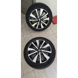 2 Rodas Originais Nissan