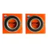 2 Rolamento Blindado 6802 2rs 15x24x5