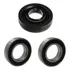 2 Rolamentos E 1 Retentor Para Brastemp/consul Bwl11/bwq24