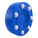 2 Roller Hockey Puck