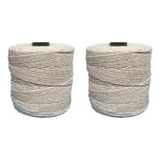 2 Rolos De Barbante