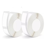 2 Rolos Papel Etiqueta