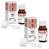 2 Sanativo Antisseptico 30ml