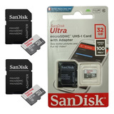 2 Sandisk Micro Sd