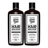 2 Shampoo Hair Backup
