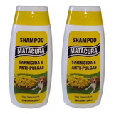 2 Shampoo Mata Cura