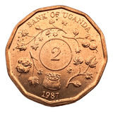 2 Shillings Fc