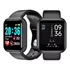 2 Smartwatch D20 Relógio Inteligente Casal Amigos Namorados