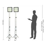 2 Softbox Led Com