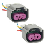 2 Soquete Plug Conector