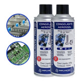 2 Spray Congelante Para