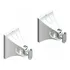 2 Suporte Caixa De Som Acústica Parede Home Theater Avatron