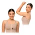 2 Sutiã Cirúrgico Pós Operatório Mamoplastia Mastopexia Kit