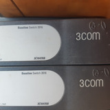 2 Switch 3com Baseline