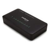 2 Switch Gigabit 8