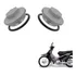 2 Tampa Regulagem De Valvula Honda Biz 100