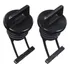 2 Tampão Bujão, Dreno Casco Jet Ski Sea-doo 2t E 4t Até 2010