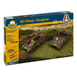 2 Tanque M7 Priest