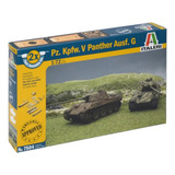 2 Tanque Panther Pz