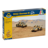2 Tanque Sherman Iii