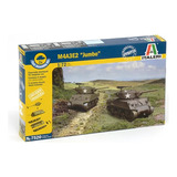 2 Tanque Sherman M4a3e2