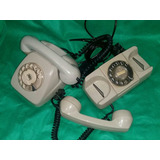 2 Telefones Antigos