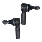 2 Terminal Braço Axial Direção Esq E Dir Vw Novo Delivery