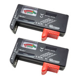 2 Testador De Pilhas