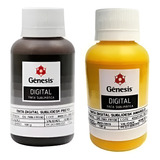 2 Tinta Sublimatica 100ml